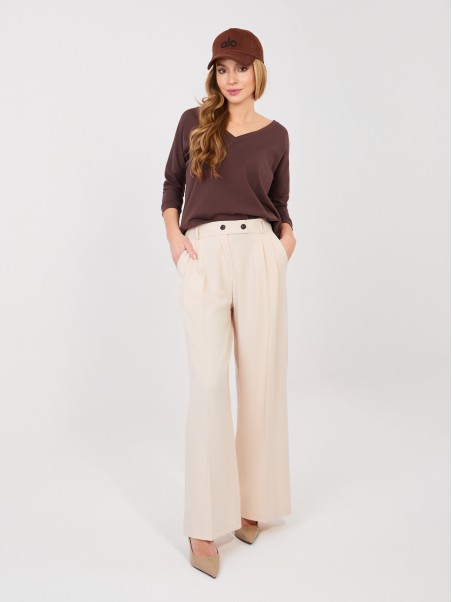Spodnie-IT-SP-FL9020-1.73-jasny beżowy