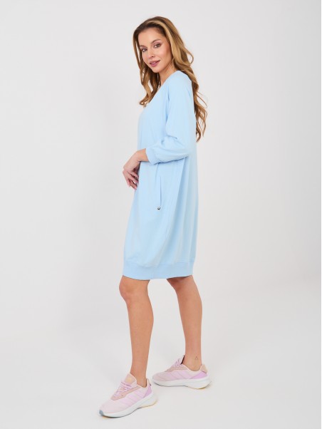 Sukienka-RV-SK-7203.35P-jasny niebieski