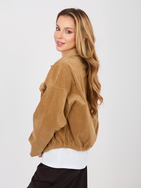 Kurtka-IT-KR-FL10163.10-camelowy