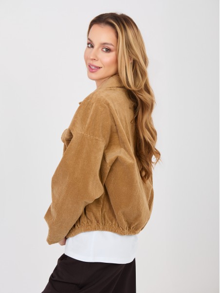 Kurtka-IT-KR-FL10163.10-camelowy