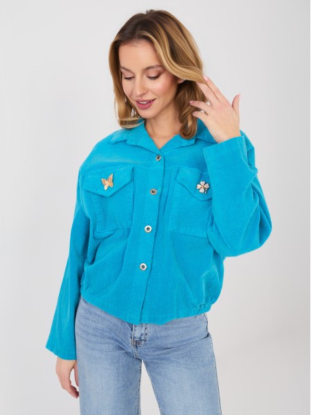 Kurtka-IT-KR-FL10163.10-niebieski