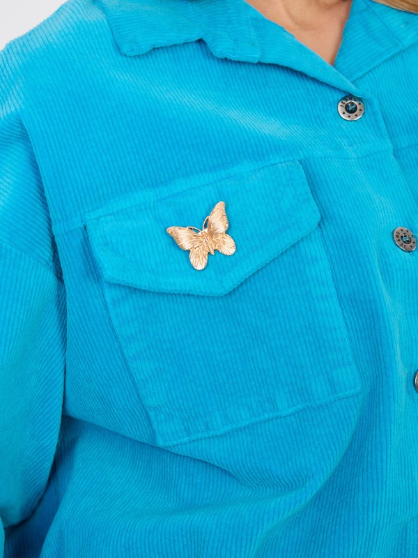 Kurtka-IT-KR-FL10163.10-niebieski 2