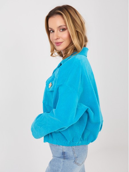 Kurtka-IT-KR-FL10163.10-niebieski