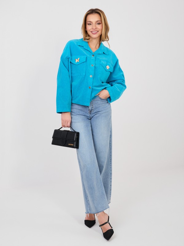 Kurtka-IT-KR-FL10163.10-niebieski