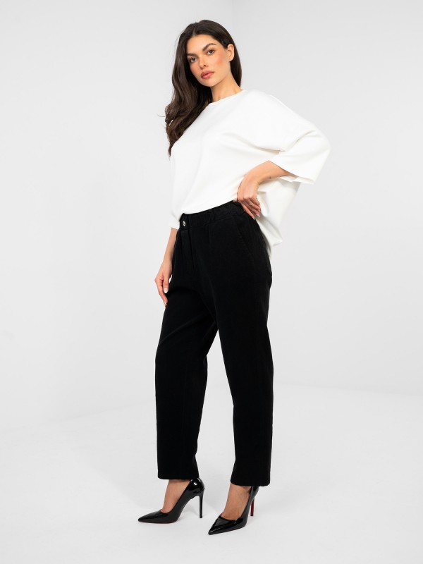 Spodnie-MI-SP-2689.47-czarny