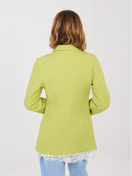 Švarkas-IT-MA-60155.36-lime