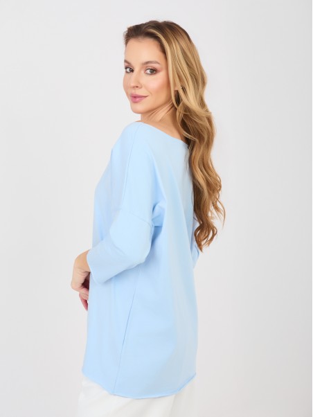 Bluzka-RV-BZ-A1187.36-jasny niebieski