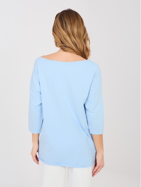 Bluzka-RV-BZ-A1187.36-jasny niebieski