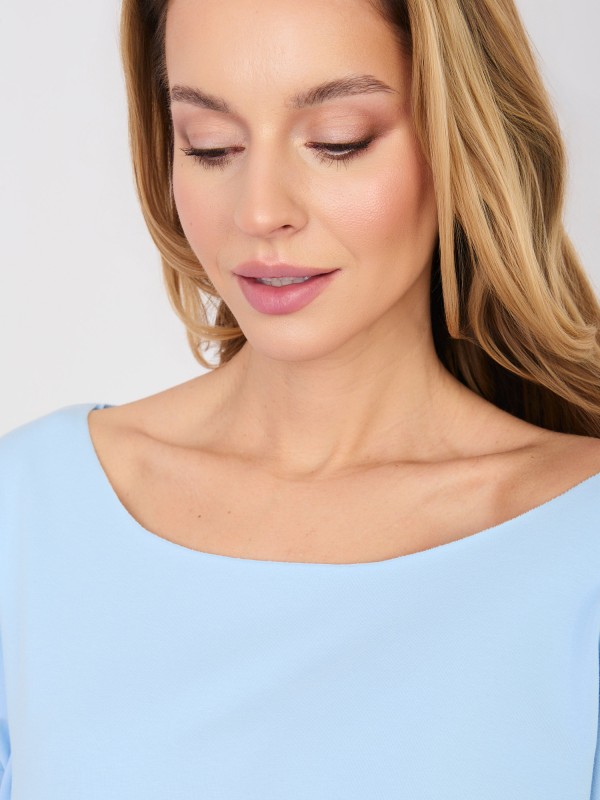 Bluzka-RV-BZ-A1187.36-jasny niebieski