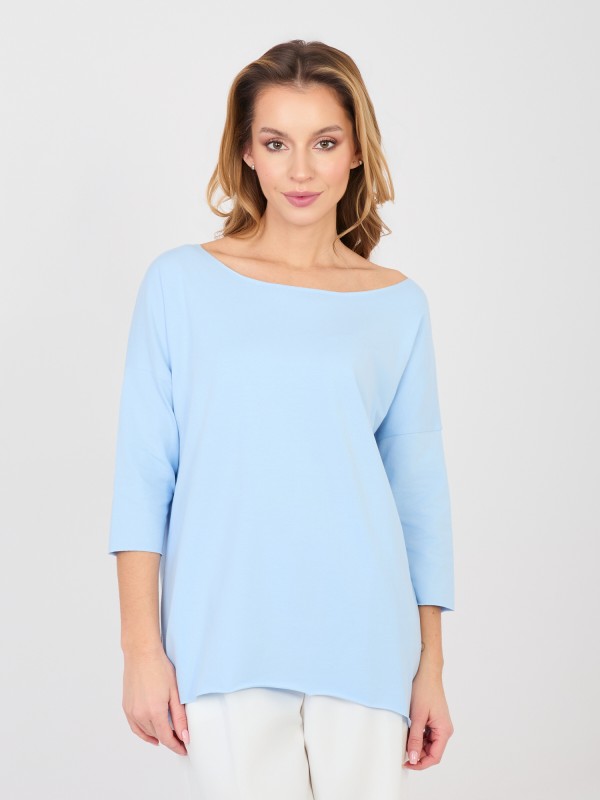 Bluzka-RV-BZ-A1187.36-jasny niebieski