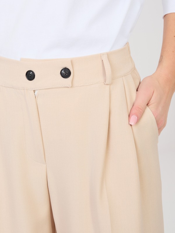 Spodnie-IT-SP-FL9020-1.69-beżowy