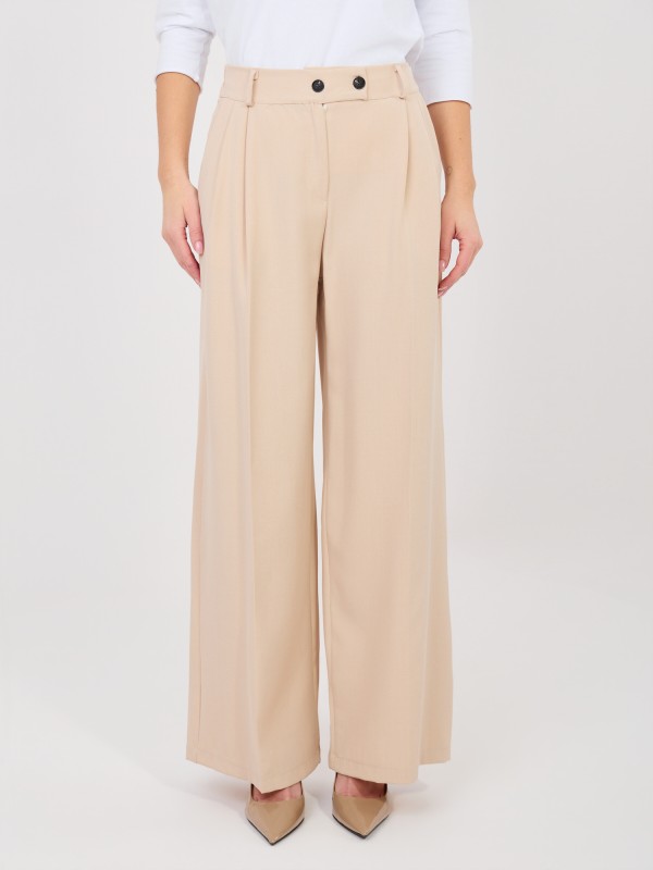 Spodnie-IT-SP-FL9020-1.69-beżowy