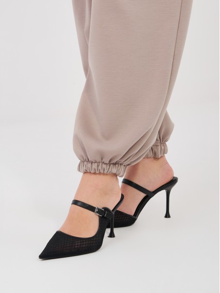 Spodnie-IT-SP-9995.12P-ciemny bezowy