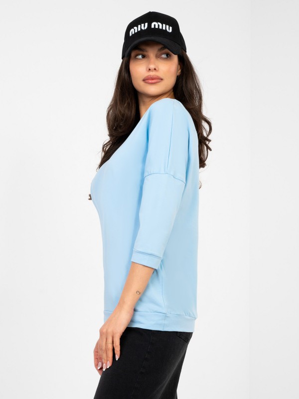 Palaidinė-RV-BZ-A1192.71-šviesiai mėlyna