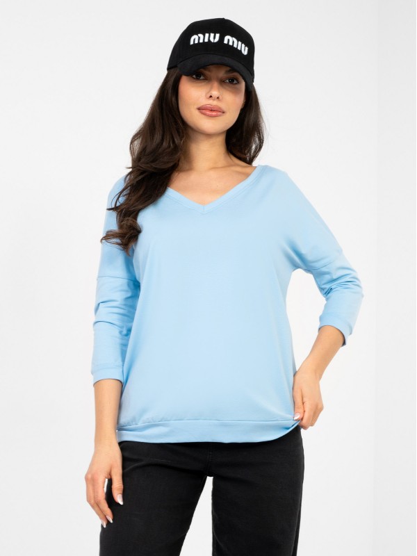 Palaidinė-RV-BZ-A1192.71-šviesiai mėlyna