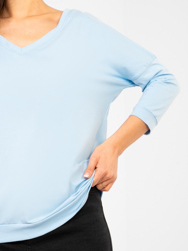 Palaidinė-RV-BZ-A1192.71-šviesiai mėlyna