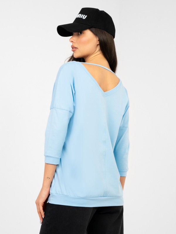 Palaidinė-RV-BZ-A1192.71-šviesiai mėlyna