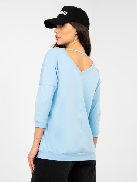 Palaidinė-RV-BZ-A1192.71-šviesiai mėlyna