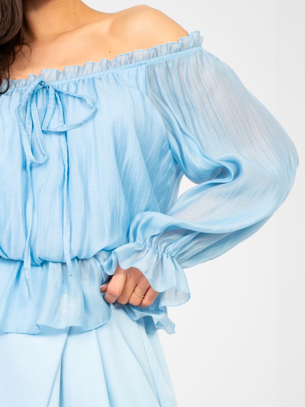 Palaidinė-MI-BZ-27846.12-šviesiai mėlyna