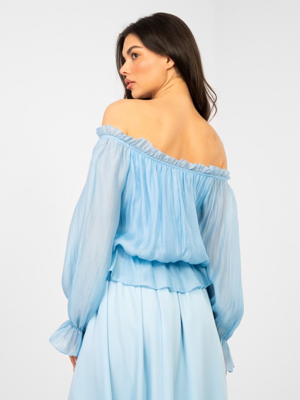 Palaidinė-MI-BZ-27846.12-šviesiai mėlyna