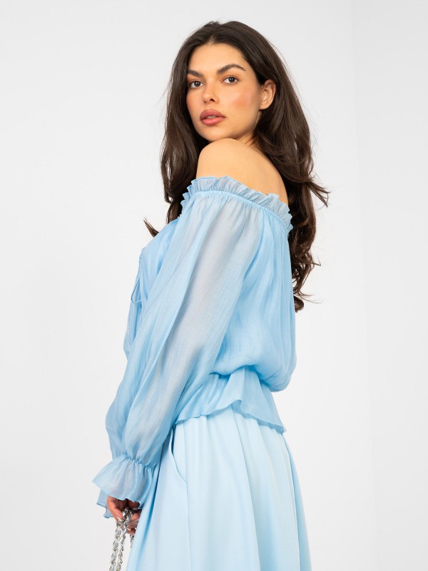 Palaidinė-MI-BZ-27846.12-šviesiai mėlyna