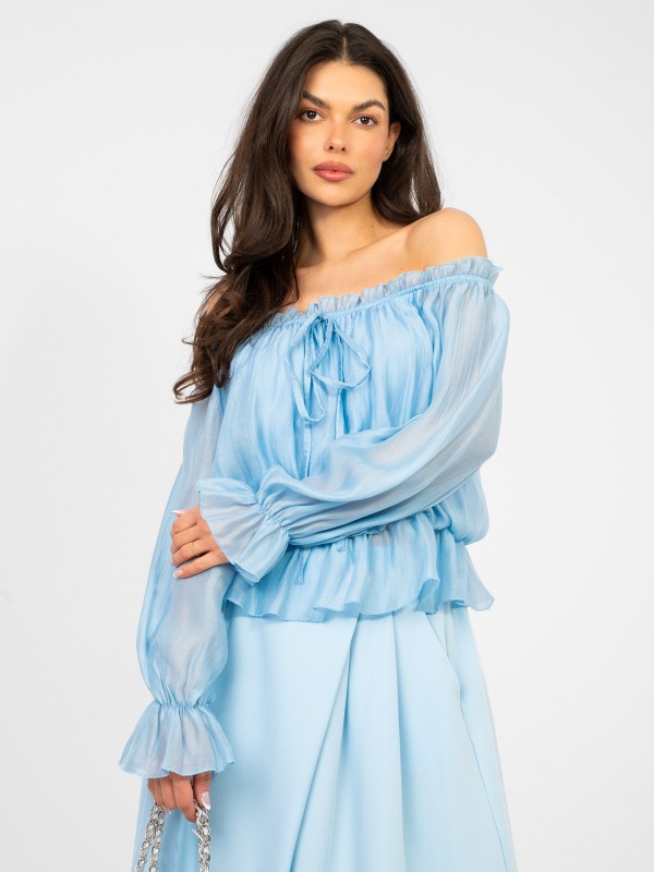 Palaidinė-MI-BZ-27846.12-šviesiai mėlyna