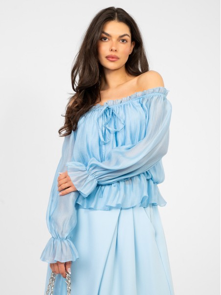 Palaidinė-MI-BZ-27846.12-šviesiai mėlyna