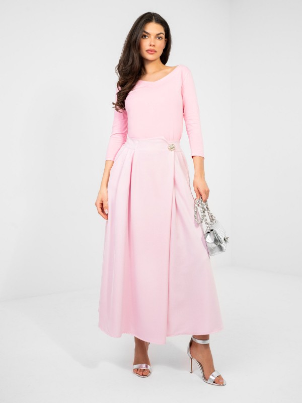 Sijonas-IT-SD-81036.82-šviesiai rožinis