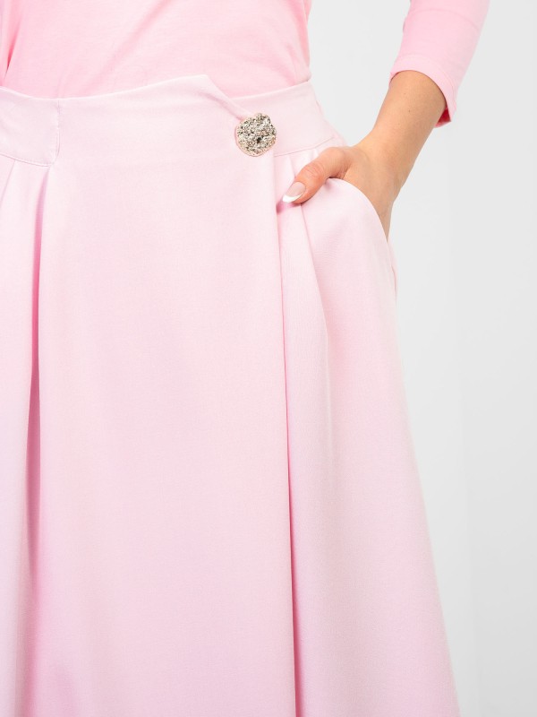 Sijonas-IT-SD-81036.82-šviesiai rožinis