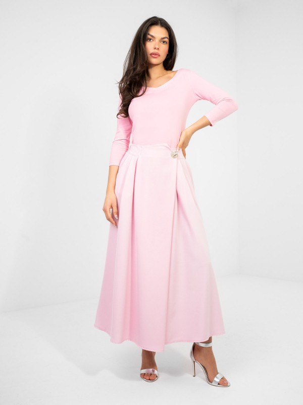 Sijonas-IT-SD-81036.82-šviesiai rožinis