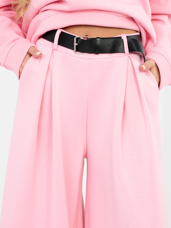 Spodnie-IT-SP-17872.29-różowy