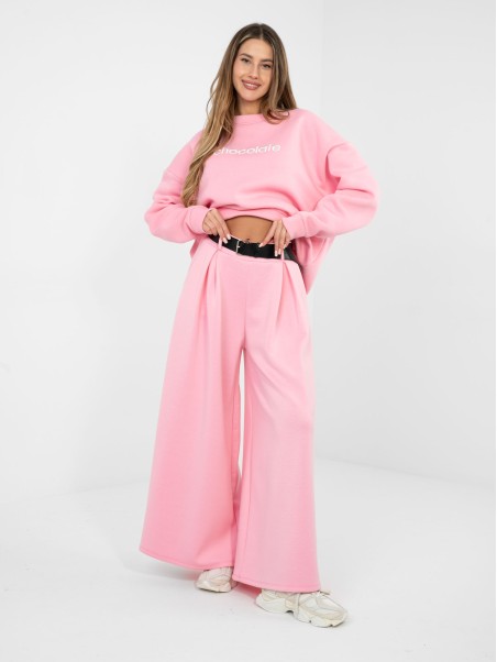 Spodnie-IT-SP-17872.29-różowy