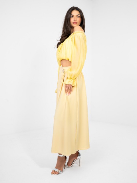 Sijonas-IT-SD-81036.82-šviesiai geltonas