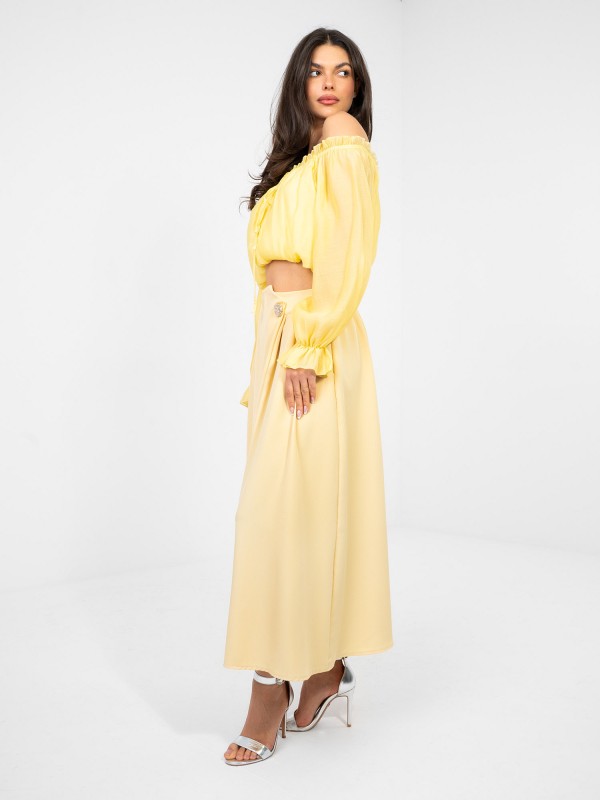 Sijonas-IT-SD-81036.82-šviesiai geltonas