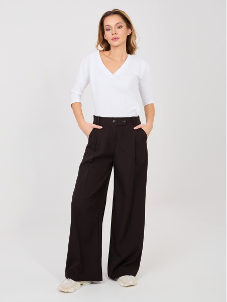 Spodnie-IT-SP-FL9020-1.69-ciemny brązowy