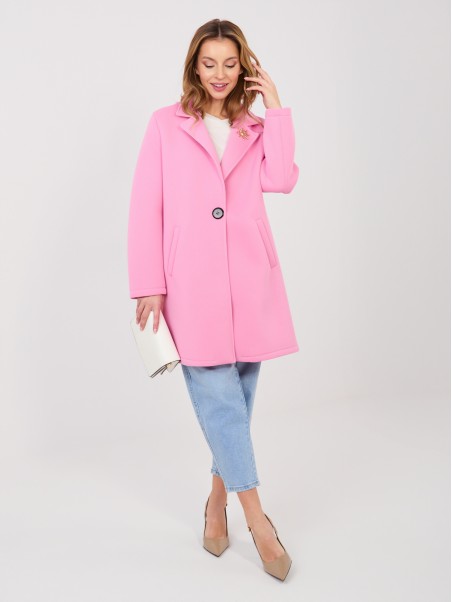 Paltas-IT-PL-FL8153-1.04-rožinis