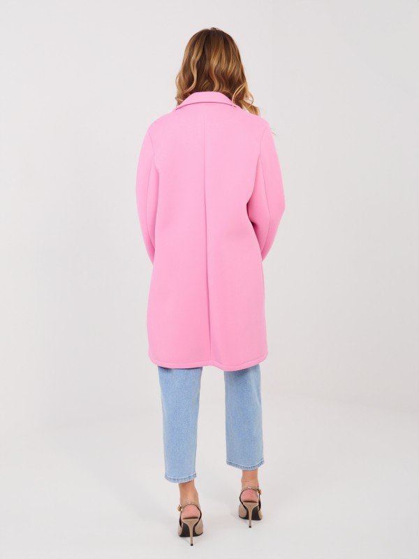 Paltas-IT-PL-FL8153-1.04-rožinis