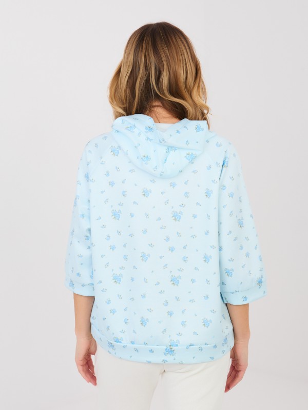 Bluzka-IT-BZ-22278.74-jasny niebieski