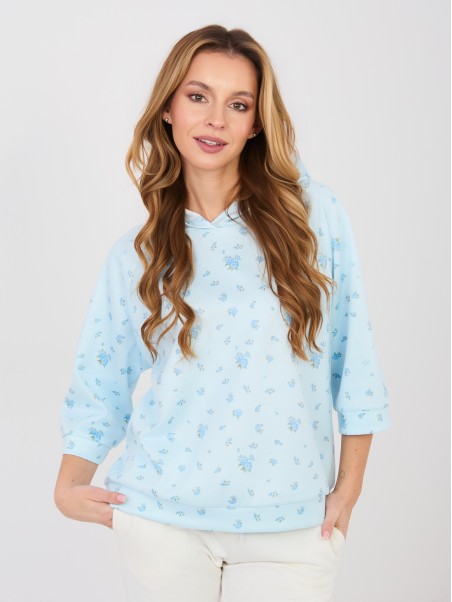 Bluzka-IT-BZ-22278.74-jasny niebieski