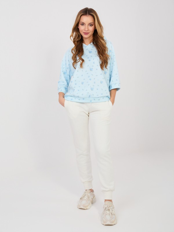 Bluzka-IT-BZ-22278.74-jasny niebieski