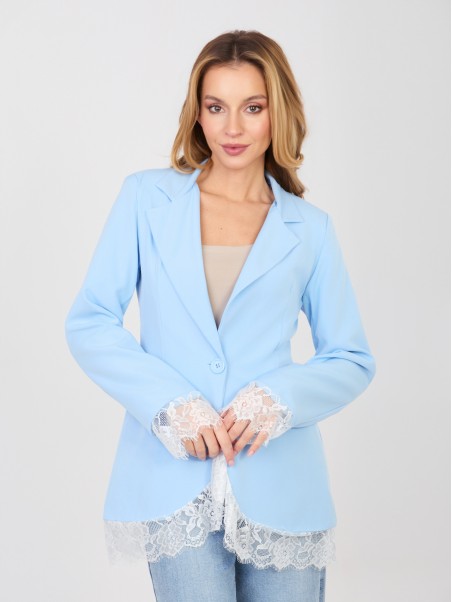 Švarkas-IT-MA-60155.12-šviesiai mėlyna