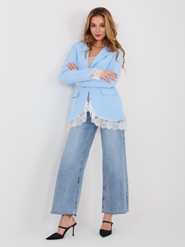 Švarkas-IT-MA-60155.12-šviesiai mėlyna