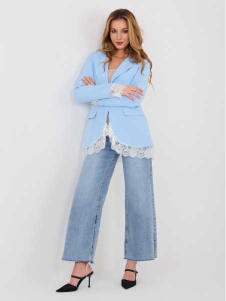 Švarkas-IT-MA-60155.12-šviesiai mėlyna