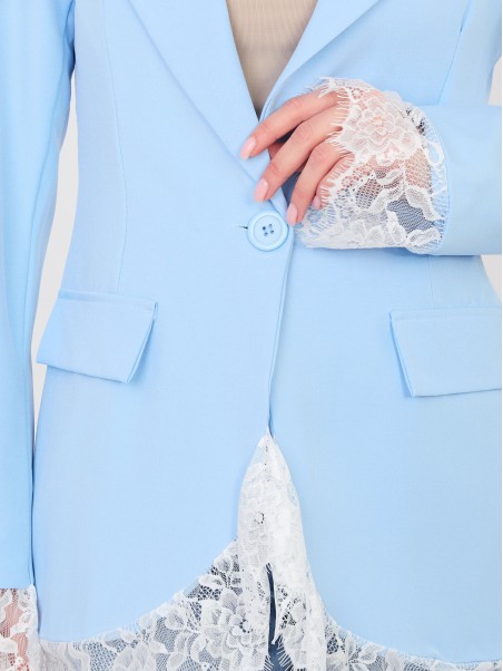 Švarkas-IT-MA-60155.12-šviesiai mėlyna