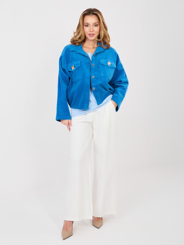 Striukė-IT-KR-FL10163.46-tamsiai mėlyna