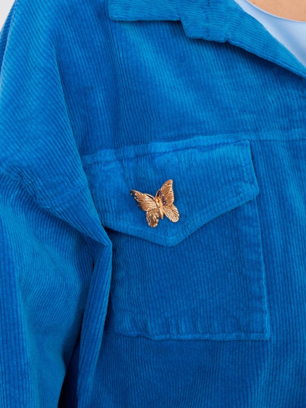 Striukė-IT-KR-FL10163.46-tamsiai mėlyna