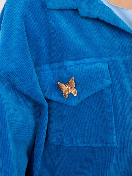 Striukė-IT-KR-FL10163.46-tamsiai mėlyna