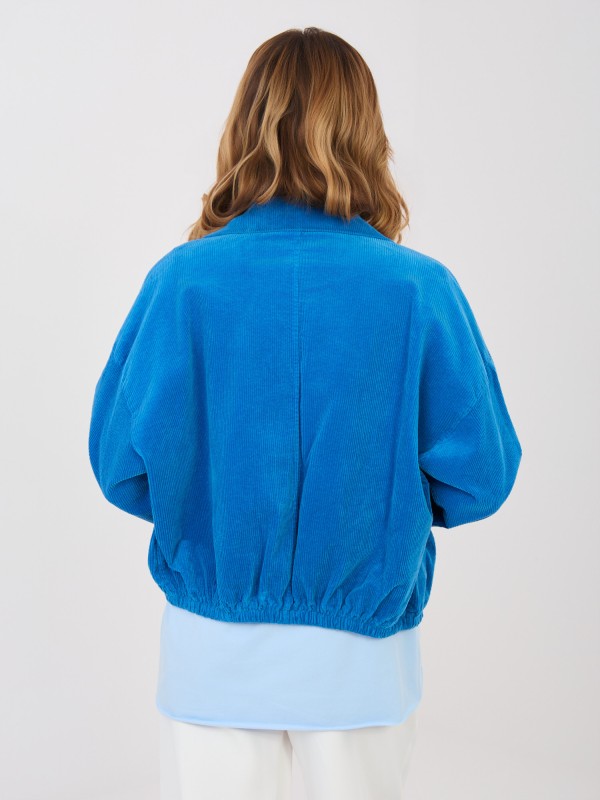 Striukė-IT-KR-FL10163.46-tamsiai mėlyna