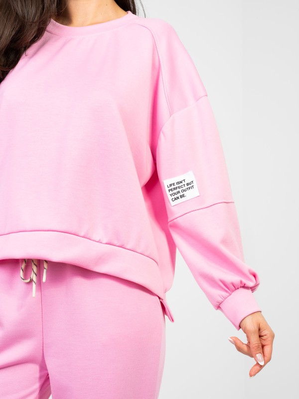 Komplet-IT-KMPL-9781.15-różowy