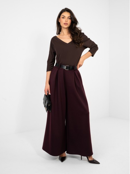 Palaidinė-RV-BZ-A1189.24-tamsiai rudos spalvos